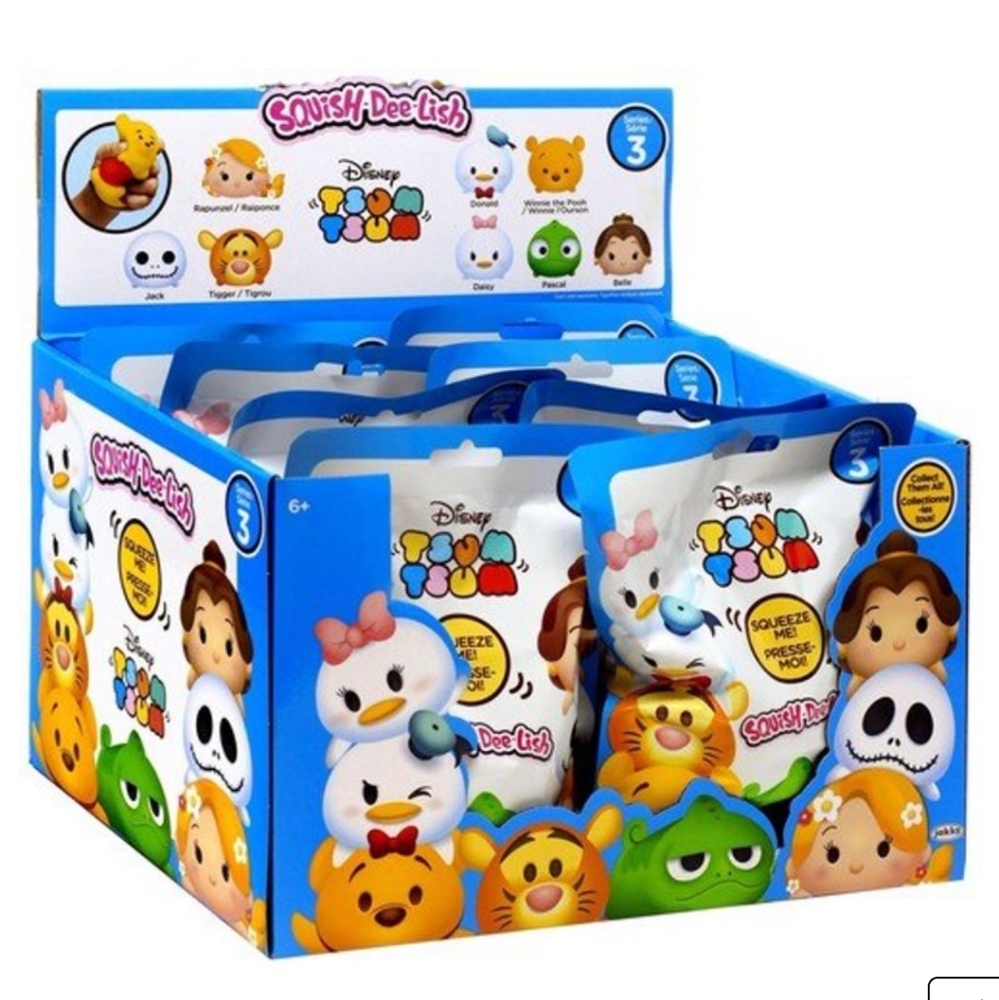 NIP Disney Tsum Tsum